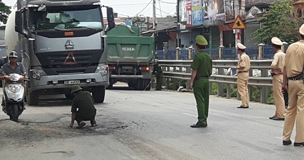 Hai vụ tai nạn liên tiếp khiến một người nguy kịch