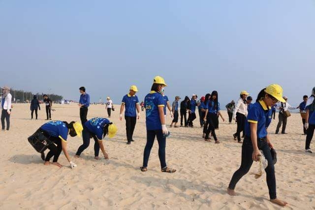 Chương tr&igrave;nh được nhiều bạn trẻ ủng hộ.