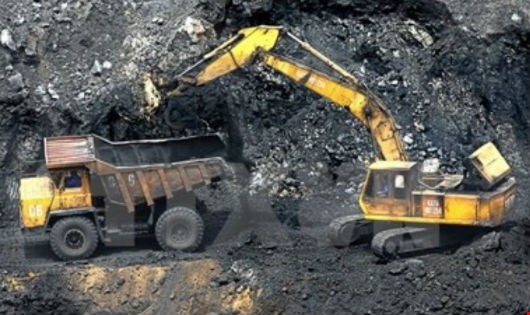 Năm 2016, Việt Nam dự kiến khai th&aacute;c 35 triệu tấn than sạch.