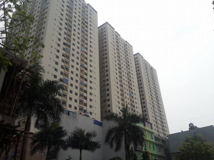 Hiện tại chủ đầu tư KĐT Đại Thanh nợ gần 70 tỷ đồng tiền thuế.