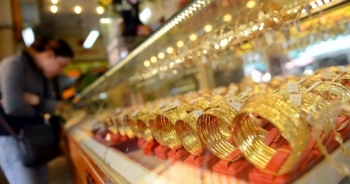 Giá vàng ngày 13/5: Giảm 40 nghìn đồng/lượng