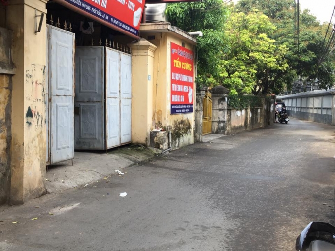 Ng&otilde; 231, đường Nguyễn Văn Linh, Long Bi&ecirc;n.