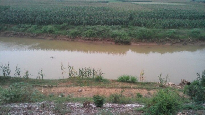 Kh&uacute;c s&ocirc;ng xảy ra vụ tai nạn thương t&acirc;m.