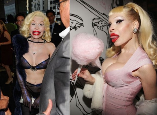 Nh&igrave;n những h&igrave;nh ảnh n&agrave;y, c&oacute; lẽ sẽ nhiều người sẽ tự hỏi đ&acirc;y l&agrave; người hay