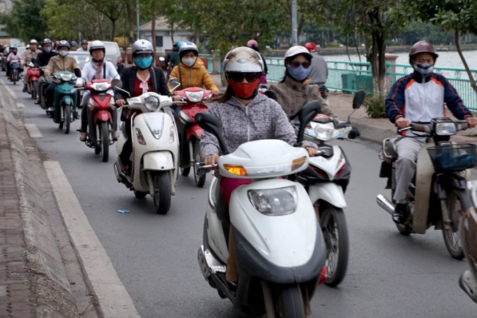 Bắc Bộ sẽ đ&oacute;n đơt kh&ocirc;ng kh&iacute; lạnh mới.