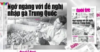 Điểm báo ngày 14/5/2016