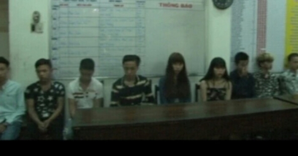 Huế: 12 tên cướp “nhí” sa lưới