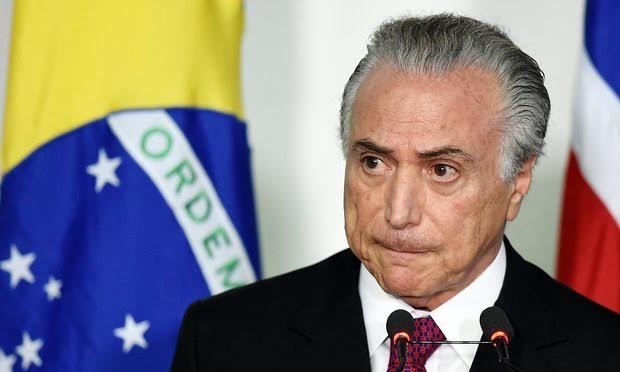 Đối với nhiều cử tri, cho đến gần đ&acirc;y, Tổng thống l&acirc;m thời Michel Temer vẫn chỉ l&agrave; một ch&iacute;nh trị gia v&ocirc; danh.