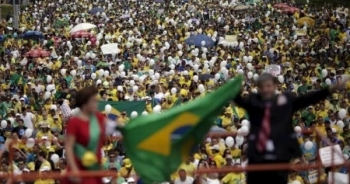 Brazil: Từ “lỗ hổng” ngân sách đến chính quyền... toàn đàn ông