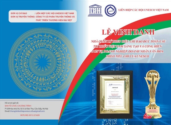 Tham gia Lễ Vinh Danh mỗi c&aacute; nh&acirc;n phải hỗ trợ đơn vị tổ chức l&agrave; 22 triệu đồng. Ảnh: minh họa
