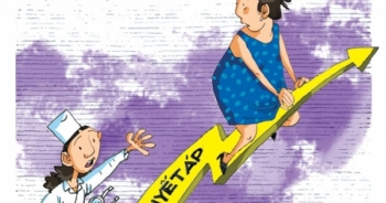 Hơn 150.000 người chết mỗi năm do bệnh tim mạch