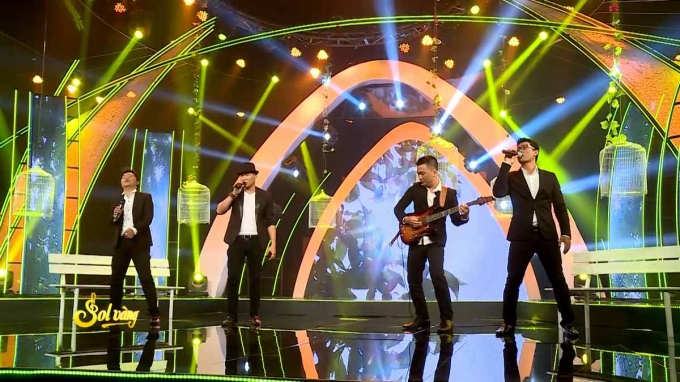 Sol V&agrave;ng th&aacute;ng 5: Đ&agrave;m Vĩnh Hưng