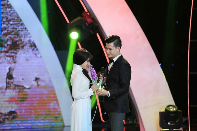 Sol V&agrave;ng th&aacute;ng 5: Đ&agrave;m Vĩnh Hưng