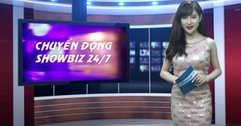 Bản tin Chuyển động Showbiz 24/7 (15/5/2016)