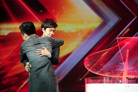 Tập 3 V&ograve;ng Tranh đấu Nh&acirc;n tố b&iacute; ẩn: H&aacute;t ca kh&uacute;c Mẹ t&ocirc;i,