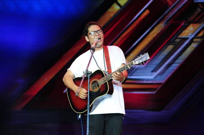 Tập 3 V&ograve;ng Tranh đấu Nh&acirc;n tố b&iacute; ẩn: H&aacute;t ca kh&uacute;c Mẹ t&ocirc;i,