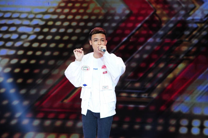 Tập 3 V&ograve;ng Tranh đấu Nh&acirc;n tố b&iacute; ẩn: H&aacute;t ca kh&uacute;c Mẹ t&ocirc;i,