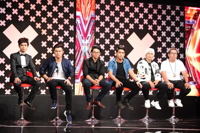 Tập 3 V&ograve;ng Tranh đấu Nh&acirc;n tố b&iacute; ẩn: H&aacute;t ca kh&uacute;c Mẹ t&ocirc;i,