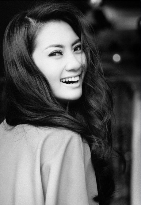 Diễn vi&ecirc;n Ngọc Lan.