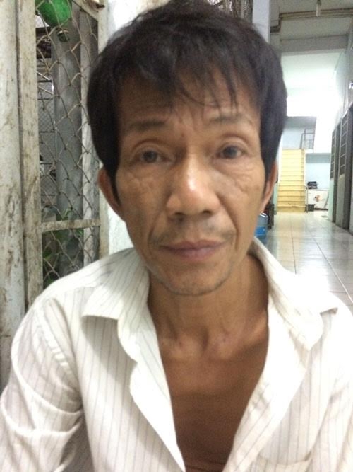 &Ocirc;ng Nguyễn Văn Nam.