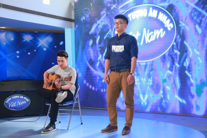 Người nước ngo&agrave;i, du học sinh t&igrave;m kiếm cơ hội tỏa s&aacute;ng tại Vietnam Idol