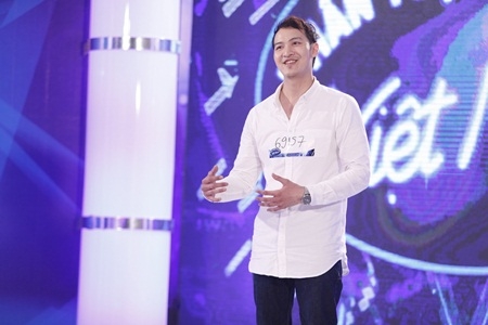 Người nước ngo&agrave;i, du học sinh t&igrave;m kiếm cơ hội tỏa s&aacute;ng tại Vietnam Idol