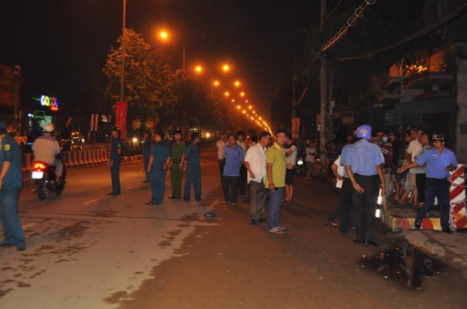 Đồng Nai: Nh&agrave; bị cuốn tr&ocirc;i sau trận mưa đầu m&ugrave;a