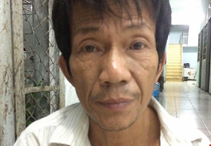 &Ocirc;ng Nguyễn Văn Nam giết con rể để bảo vệ con g&aacute;i.