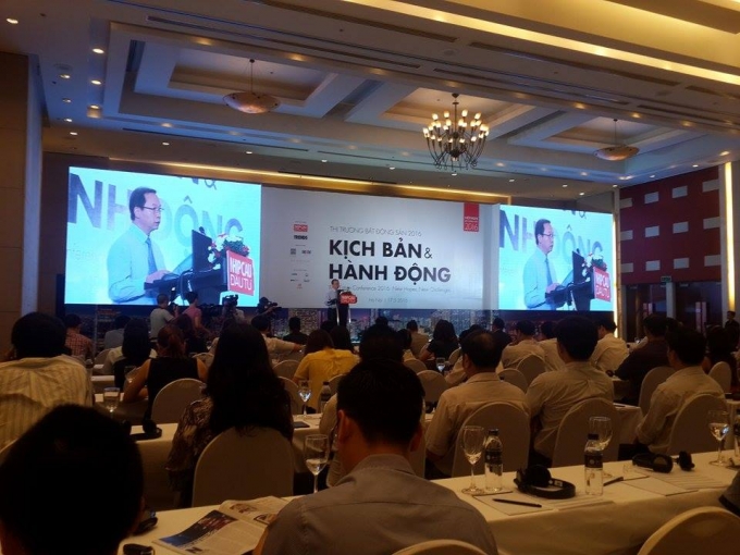 C&aacute;c chuy&ecirc;n gia đ&atilde; ph&aacute;c họa bức tranh to&agrave;n cảnh thị trường BĐS.