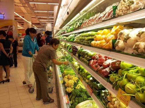 Trước lo ngại về thực phẩm bẩn ng&agrave;y c&agrave;ng tăng, 21 tỉnh, th&agrave;nh phố ph&iacute; Nam đ&atilde; thống nhất x&acirc;y dựng dữ liệu v&ugrave;ng về đầu tư - thương mại