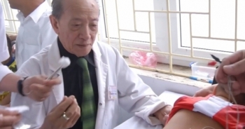 Nỗi đau giấu kín của "vua châm cứu" Nguyễn Tài Thu