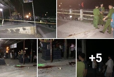 9X sát hại bạn cùng xóm trong đêm: Hung thủ đã ra đầu thú