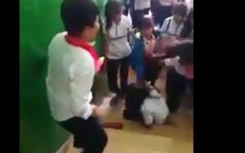 Đồng Nai: Nữ sinh bị nhóm bạn giật tóc, đánh hội đồng dã man