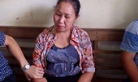 Đối tượng Trần Tuyết Lan