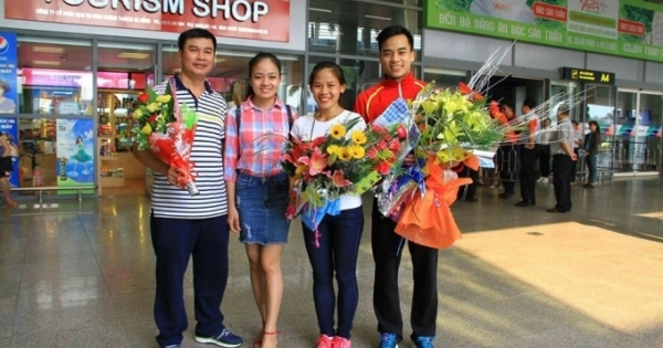 Vận động viên thể thao Nguyễn Thành Ngưng:  “Đi bộ” tới đấu trường Olympic 2016