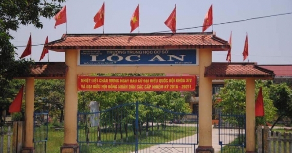 Thừa Thiên - Huế: Nữ sinh lớp 6 nhảy lầu tự tử ngay tại trường