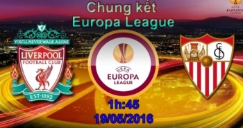 Toàn cảnh Liverpool - Sevilla: Sevilla lần thứ 3 liên tiếp vô địch Europa League