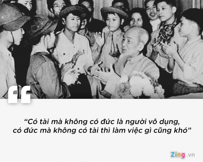 19/5, nhớ lời B&aacute;c Hồ dặn người trẻ