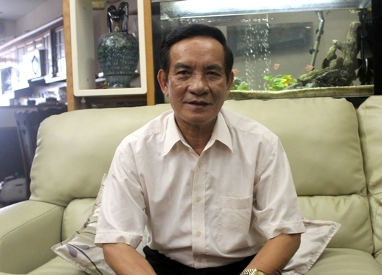 Nguy&ecirc;n Thứ trưởng Ngoại giao, nguy&ecirc;n Đại sứ Việt Nam tại Mỹ L&ecirc; C&ocirc;ng Phụng.