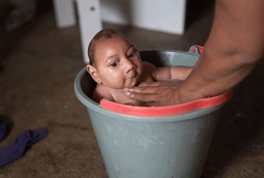 Zika kh&ocirc;ng chỉ lan rộng sang c&aacute;c nước Ch&acirc;u &Acirc;u m&agrave; nguy cơ ra to&agrave;n cầu. (Ảnh: Đại Đo&agrave;n Kết)