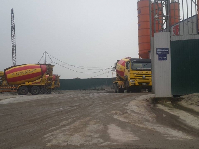 Điều đ&aacute;ng n&oacute;i l&agrave; ch&iacute;nh quyền biết r&otilde; vấn đề n&agrave;y, thế nhưng chủ đầu tư vẫn c&ocirc;ng khai hoạt động m&agrave; kh&ocirc;ng bị bất cứ h&igrave;nh thức xử phạt n&agrave;o.