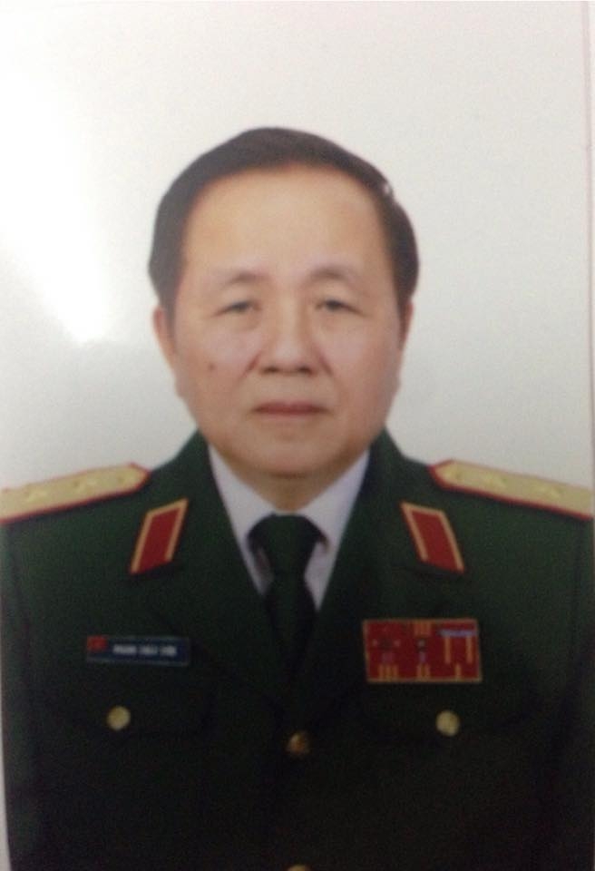 &Ocirc;ng Ho&agrave;ng Ch&acirc;u Sơn -&nbsp;Ph&oacute; chủ tịch Hội Nạn nh&acirc;n chất dộc da cam/dioxin Việt Nam.