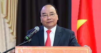 Thủ tướng Nguyễn Xuân Phúc gặp gỡ kiều bào tại Nga