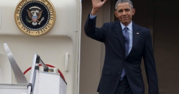 Obama đã công du nước ngoài bao nhiêu lần?