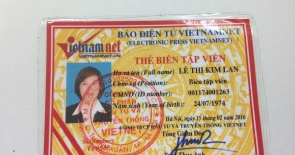 Phát hiện hàng loạt trường hợp giả danh nhà báo của báo VietNamNet