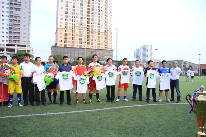 Ban tổ chức C&uacute;p Tứ h&ugrave;ng đ&atilde; ch&iacute;nh thức cam kết đồng h&agrave;nh c&ugrave;ng chiến dịch: