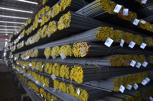 Th&eacute;p nhập khẩu vẫn tăng. Ảnh minh hoạ.