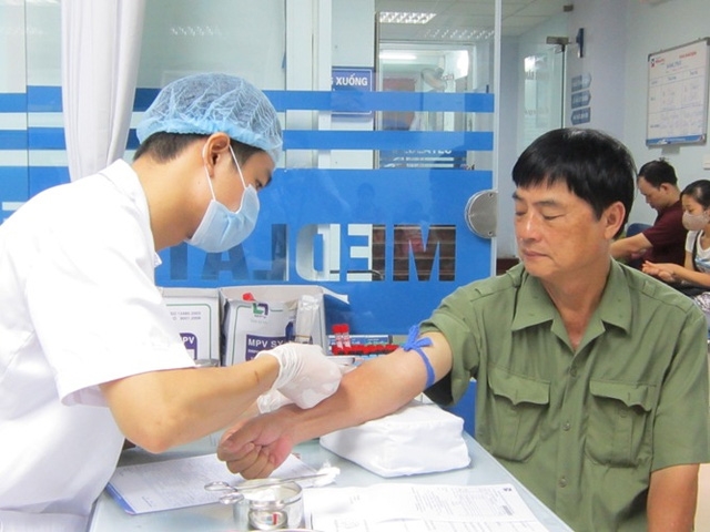 &nbsp;BV Đa khoa Medlatec miễn ph&iacute; x&eacute;t nghiệm đường m&aacute;u, mỡ m&aacute;u từ nay đến hết 31/5.&nbsp;