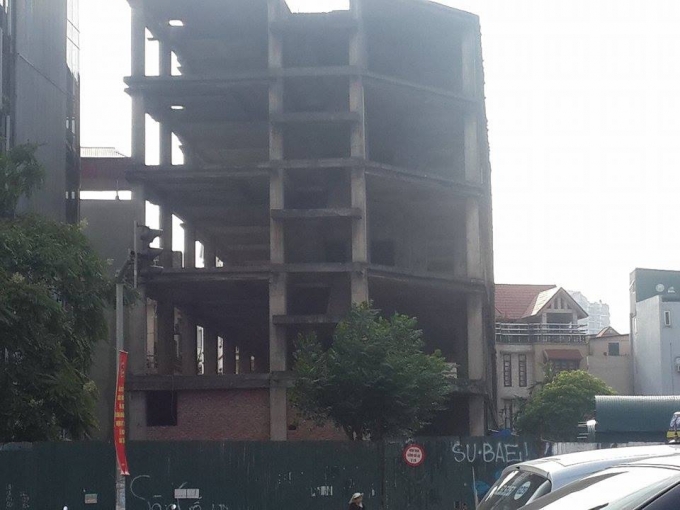 TTDVTM Cống Vị, nằm tại số 2 phố Liễu Giai, thuộc phường Cống Vị (Ba Đ&igrave;nh, H&agrave; Nội).