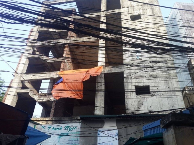 Dự &aacute;n được khởi c&ocirc;ng từ năm 1999, do C&ocirc;ng ty CP Đ&ocirc;ng Đ&ocirc; l&agrave;m chủ đầu tư.